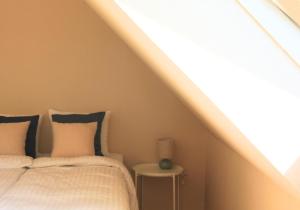 Double Room with Shared Bathroom room in Kirsebærkroen