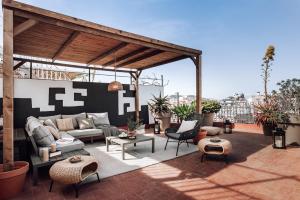 Aribe - 3 bedroom and terrace in Eixample Esquerra