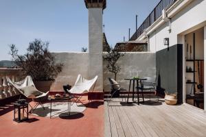 Aribe - 3 bedroom and terrace in Eixample Esquerra