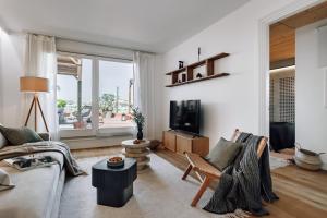 Aribe - 3 bedroom and terrace in Eixample Esquerra