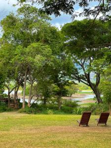 Gaia Lake Bungalow Kandalama