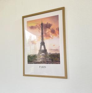 Studio Platanes 2 - Proche Disneyland - Parking Gratuit - Meaux