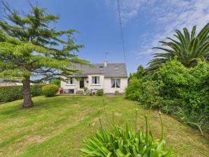 Maisons de vacances Jolie maison pour 6 personnes au Guilvinec : photos des chambres