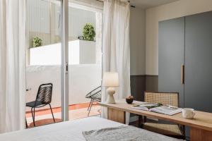 Neu - 2 bedrooms and terrace in Eixample Esquerra