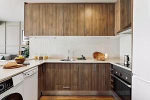 Neu - 2 bedrooms and terrace in Eixample Esquerra