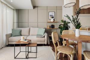 Neu - 2 bedrooms and terrace in Eixample Esquerra