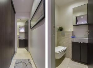 Appartements Le Jacquard Appartement 60m2 2 chambres Garage Lyon Centre : photos des chambres