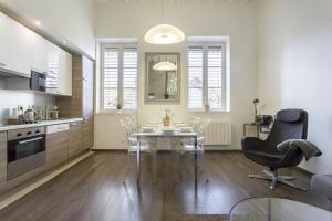 Appartements Le Jacquard Appartement 60m2 2 chambres Garage Lyon Centre : photos des chambres