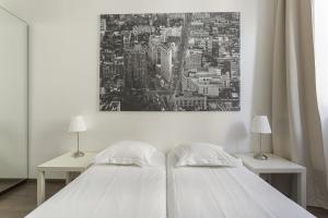 Appartements Le Jacquard Appartement 60m2 2 chambres Garage Lyon Centre : photos des chambres