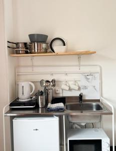 Studio Platanes 4 - Proche Disneyland - Parking gratuit - Meaux