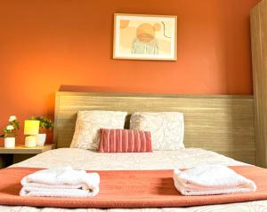 Studio Platanes 4 - Proche Disneyland - Parking gratuit - Meaux - 3hvězdičkové hotely ve městě Meaux