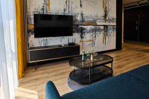 Apartament Niebieski Horyzont Kopisto 11 Centrum Miasta Rzeszów