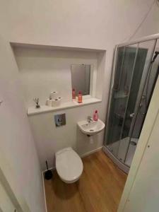 7-bedroom apartment with 2x private parking