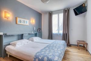 Hotels Logis Le Relais Marine : photos des chambres