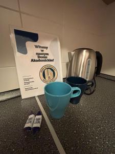 Dom Akademicki przy ulicy Nieszawskiej