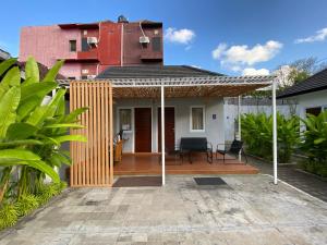 Cove Dahayu Sanctuary