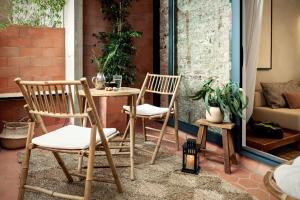 Akita - 2 bedrooms, terrace in Eixample Esquerra