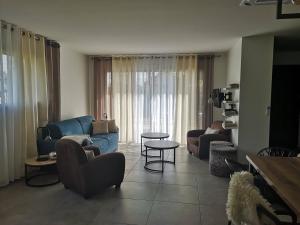 A DEUX PAS DE BEAUVAL - LE GITE