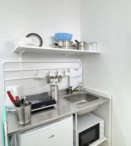 Studio Platanes 5 - Proche Disneyland - Parking gratuit - Meaux