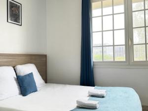 Studio Platanes 5 - Proche Disneyland - Parking gratuit - Meaux