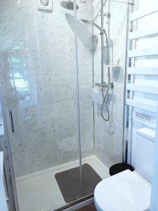 CABIN 8 Pet friendly Family glamping Seaview