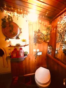 Bateaux Tres jolie peniche a louer : photos des chambres