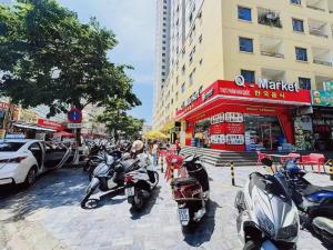 Muong Thanh Apartments