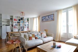 Appartements Exceptional apartment - near Montmartre : photos des chambres