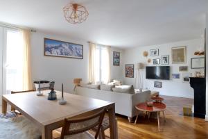 Appartements Exceptional apartment - near Montmartre : photos des chambres