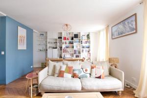 Appartements Exceptional apartment - near Montmartre : photos des chambres