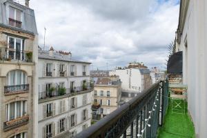 Appartements Exceptional apartment - near Montmartre : photos des chambres