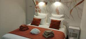 B&B / Chambres d'hotes L-Oree des Vignes 41 - proche Chenonceau et Zoo de Beauval : photos des chambres
