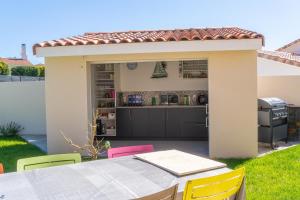 Maisons de vacances Villa L-Escaluna : photos des chambres