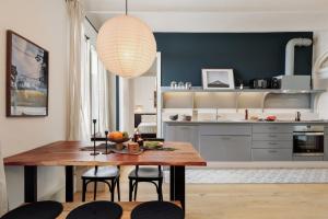 Fuji - 2 bedrooms and terrace in Eixample Esquerra