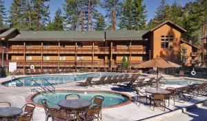 Wyndham South Shore 3BR Apartment with Resort Access