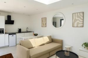 Maisons de vacances Maison moderne jardin piscine et parking prives, pres d-Aix Centre : photos des chambres