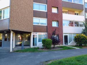 Appartements Spacieux appartement refait a NEUF - 4 pers - vue sur l'hippodrome : photos des chambres