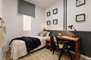 Espriu - 2 bedrooms and balcony in Sant Antoni