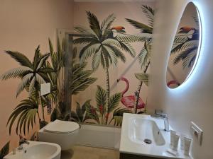 Deluxe Suite mit Meerblick
