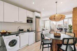 Ascea - 2 bedroom and terrace in Eixample Esquerra