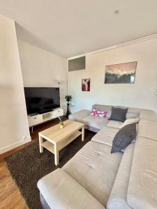 Appartements Grand appartement T3 lumineux en centre ville : photos des chambres