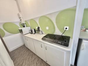 Appartements Grand appartement T3 lumineux en centre ville : photos des chambres