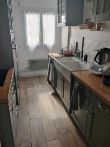 Le Refuge de Céline - Proche Paris-La Défense