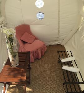 B&B / Chambres d'hotes Bulle d'amour : photos des chambres