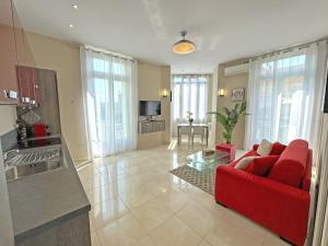 City Center Carnot Menton