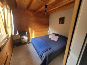 Chalets Chalet Chez Marius : photos des chambres