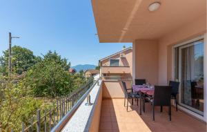 Pet Friendly Apartment In Rijeka With Wifi