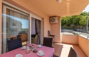 Pet Friendly Apartment In Rijeka With Wifi