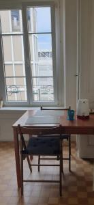 Studio in Geneva center - Plainpalais