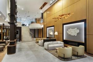 Marriott Executive Apartments Istanbul Investvadi